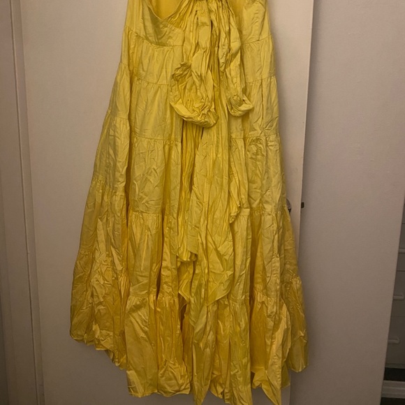 AJE Solstice Tiered Maxi Dress • Sz 16 • BNWOT RRP $495 - Picture 8 of 10